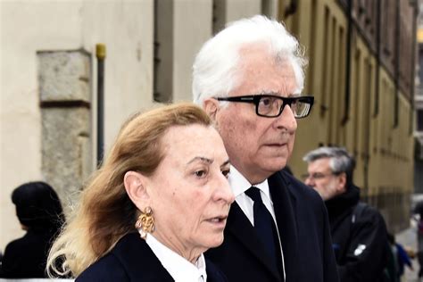 il nome della stilista dell impero prada|miuccia prada vita privata.